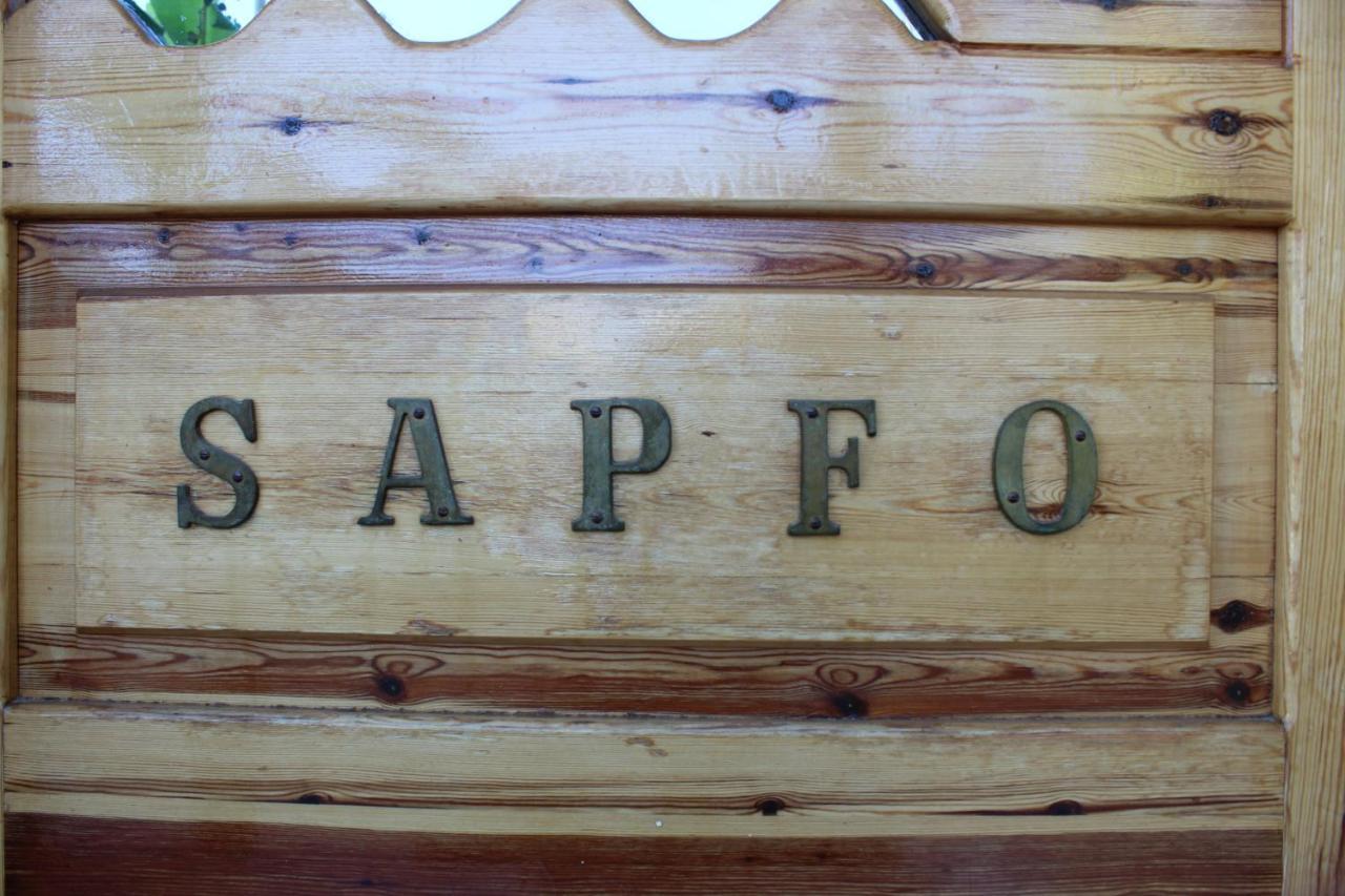 Sapfo Studios & Apartments Nydri  Eksteriør billede